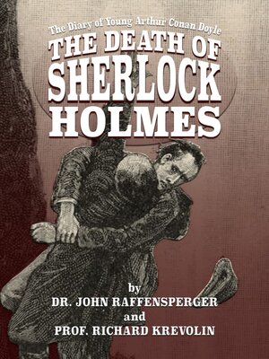 cover image of The Death of Sherlock Holmes